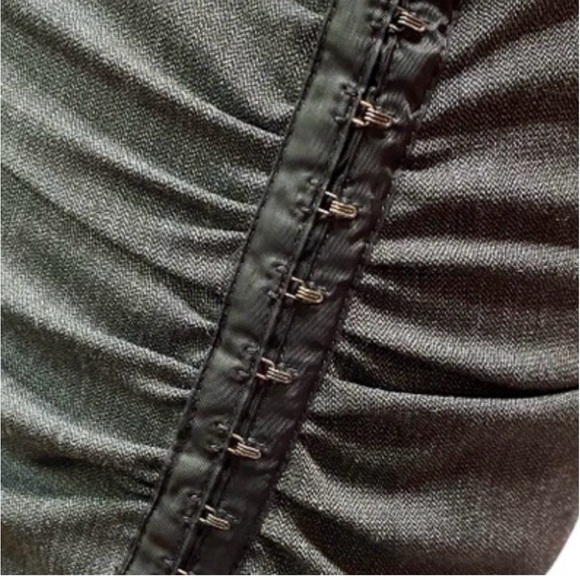 D&G Ruched pencil skirt - Picture 4 of 7